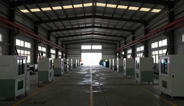 除尘设备在不同工业场景下的环保应用解析